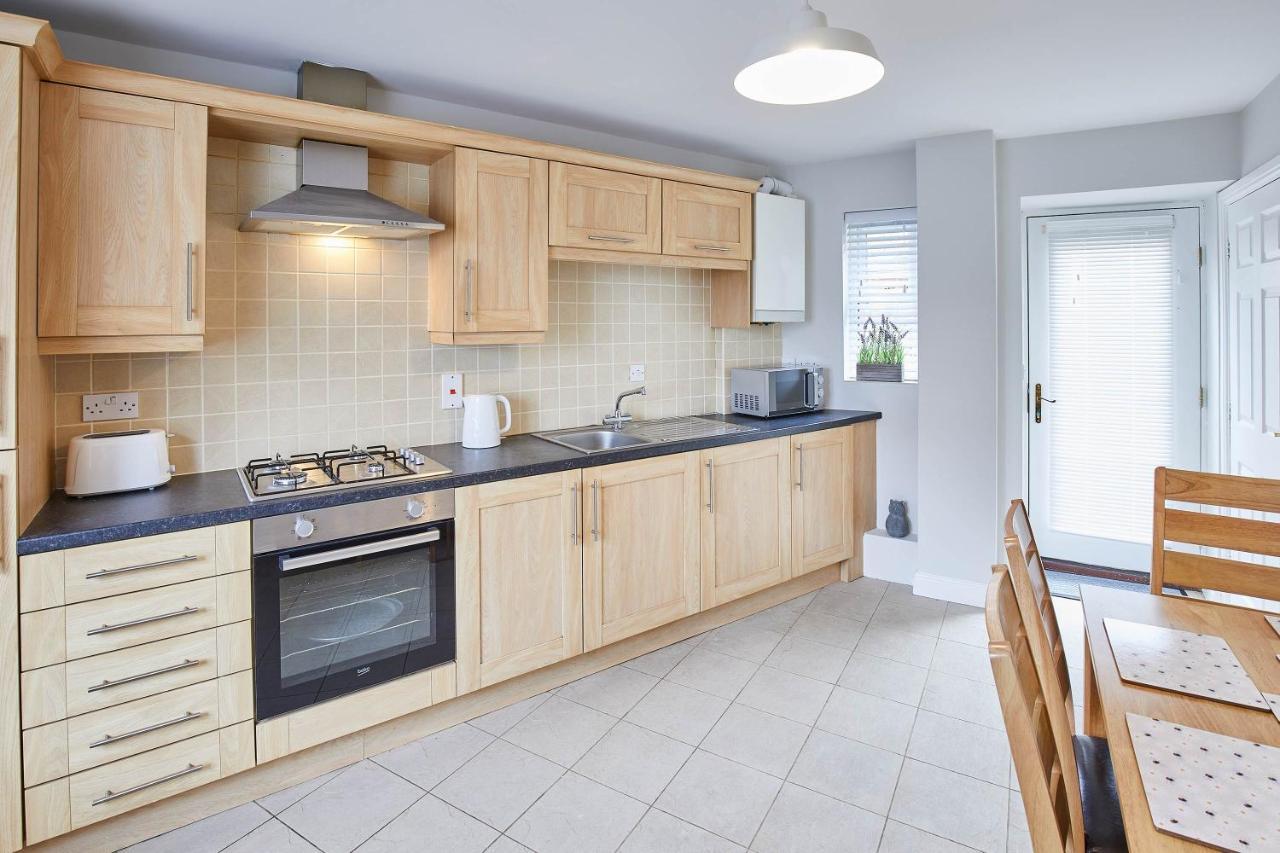Host & Stay - Aynsley Mews Consett Kültér fotó