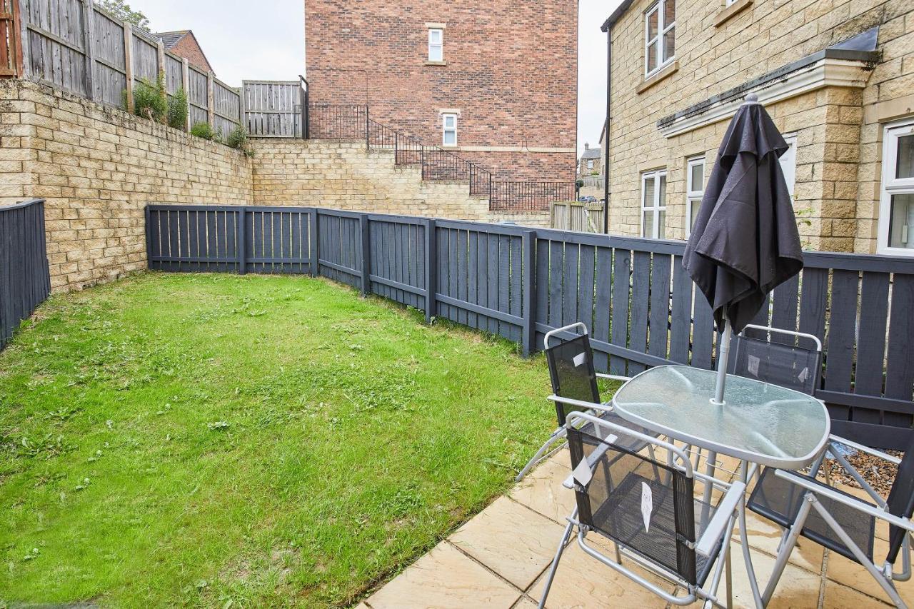 Host & Stay - Aynsley Mews Consett Kültér fotó