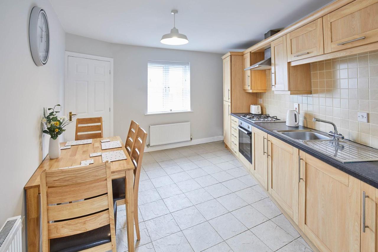 Host & Stay - Aynsley Mews Consett Kültér fotó
