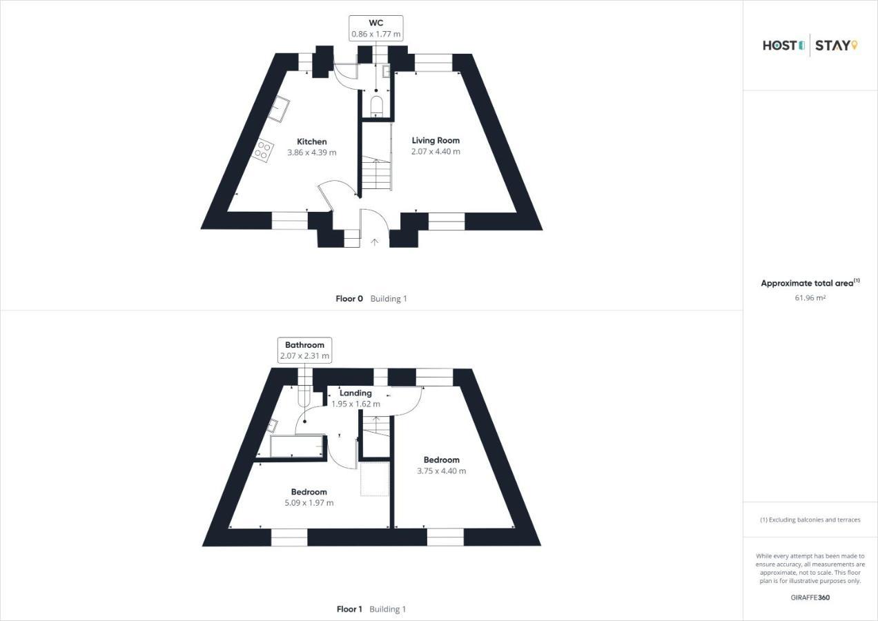 Host & Stay - Aynsley Mews Consett Kültér fotó