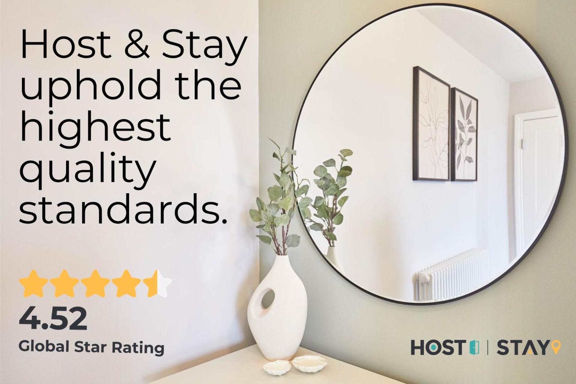 Host & Stay - Aynsley Mews Consett Kültér fotó